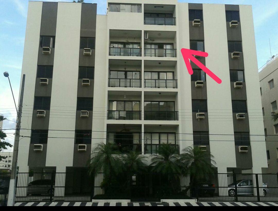 Apartamento Guaruja Exterior photo